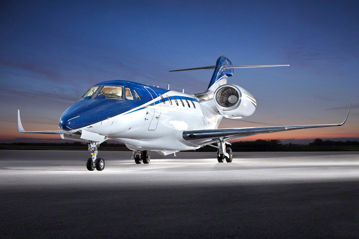 Citation X / N868DM