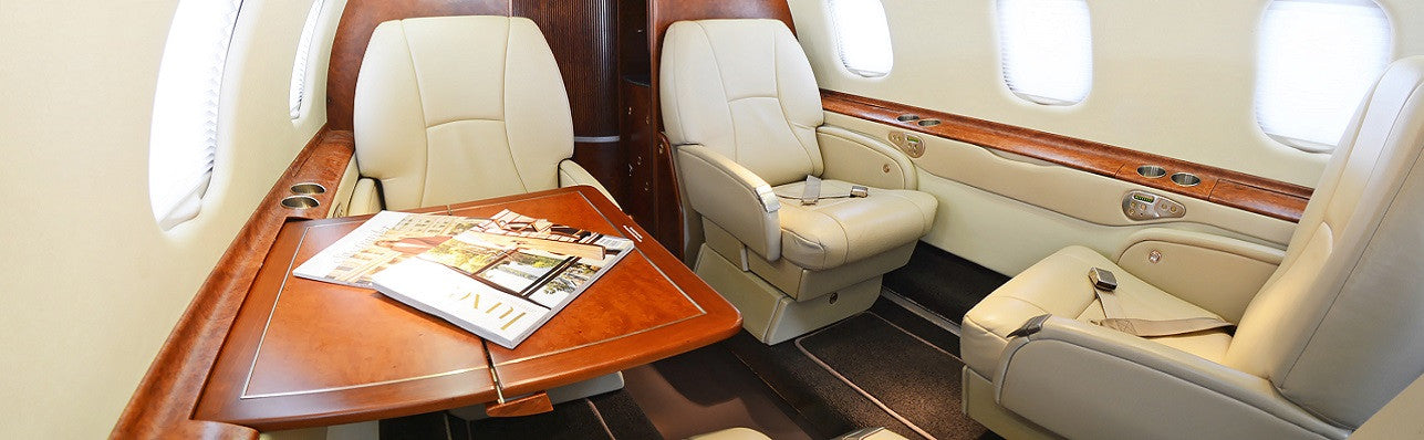 Learjet 60 / N917PG