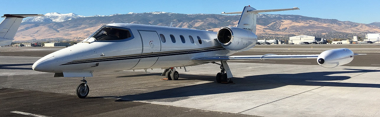 Learjet 35a/N703DJ